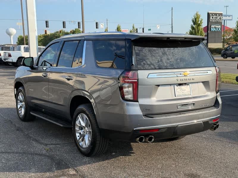 2021 Chevrolet Tahoe 4WD Premier