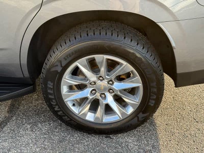 2021 Chevrolet Tahoe 4WD Premier