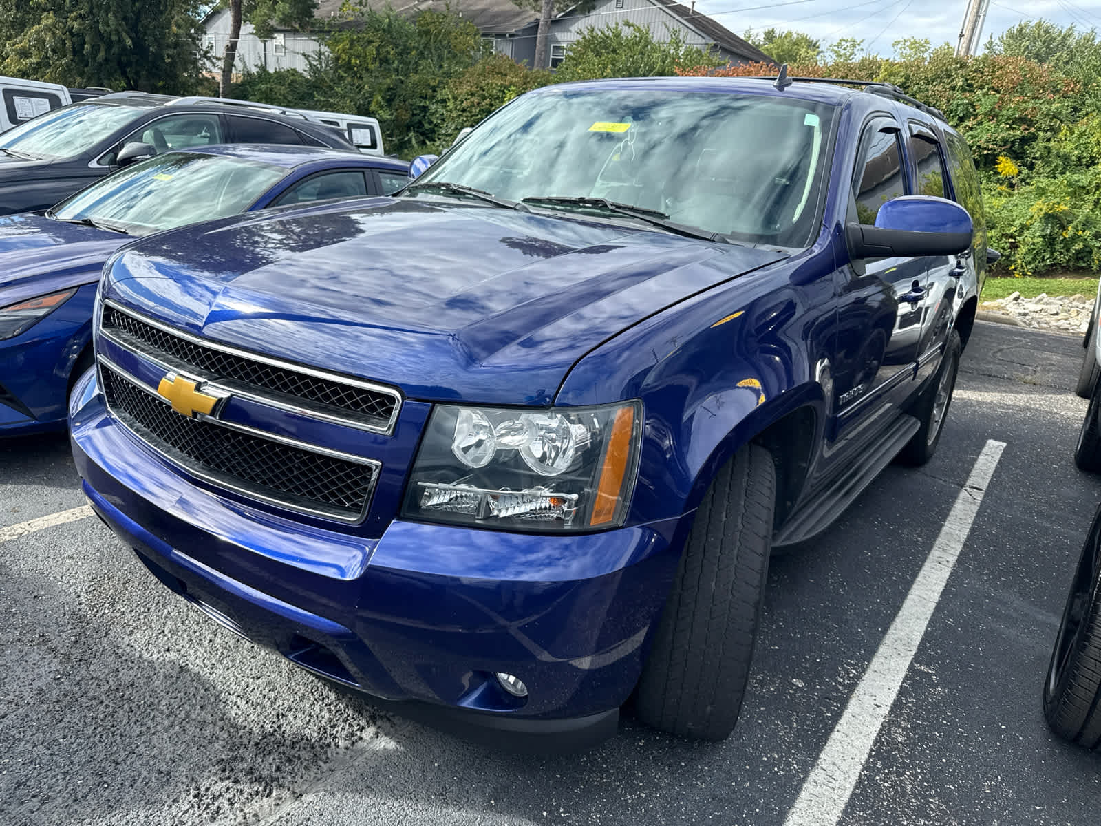 2010 Chevrolet Tahoe LT