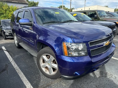 2010 Chevrolet Tahoe LT