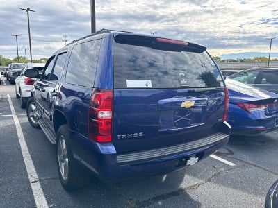 2010 Chevrolet Tahoe LT