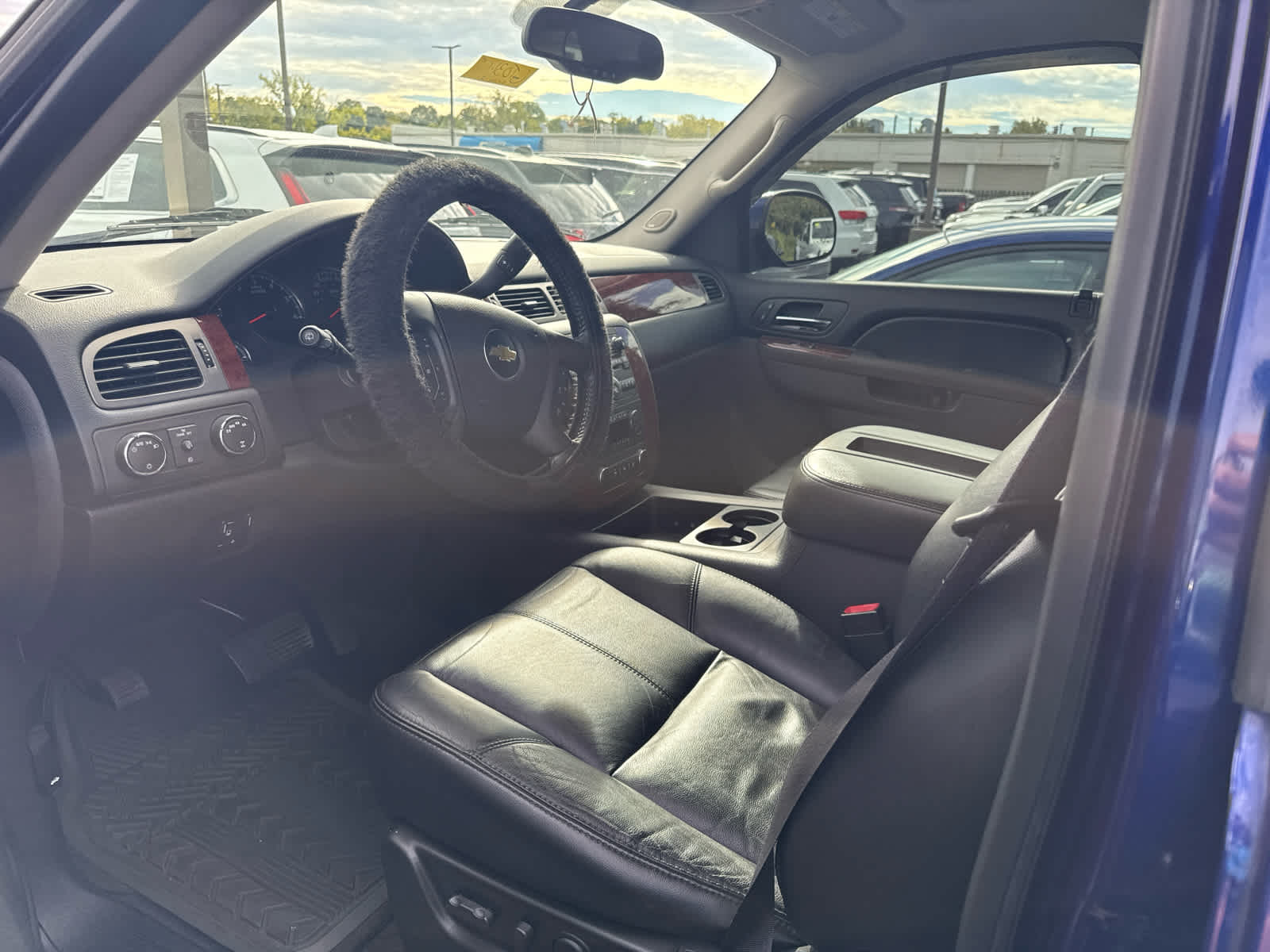 2010 Chevrolet Tahoe LT