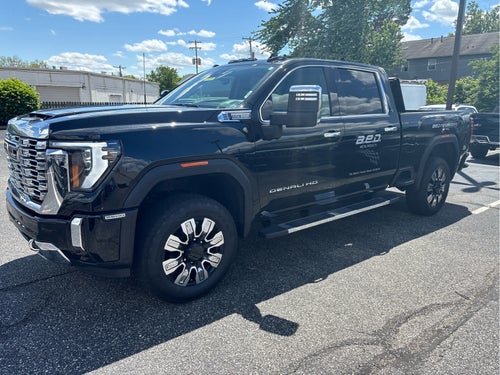 2024 GMC Sierra 2500HD Denali