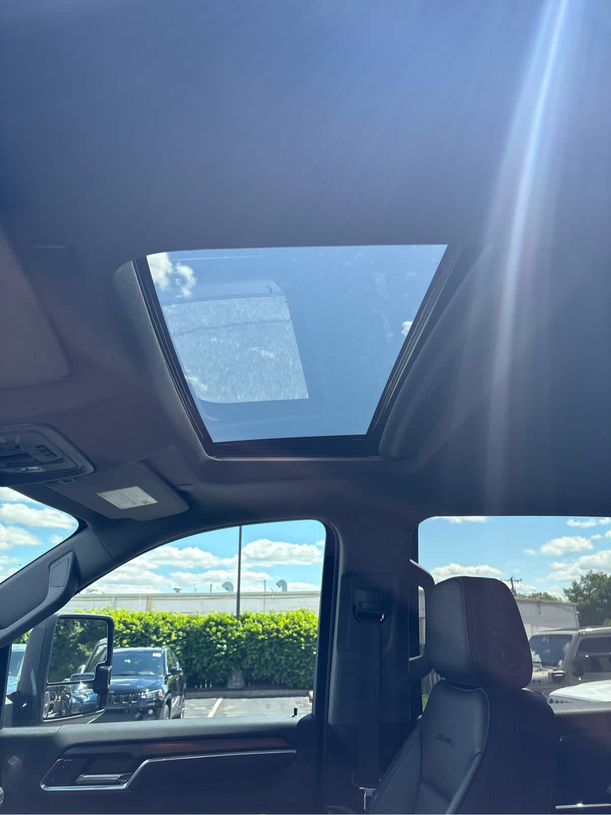 2024 GMC Sierra 2500HD Denali