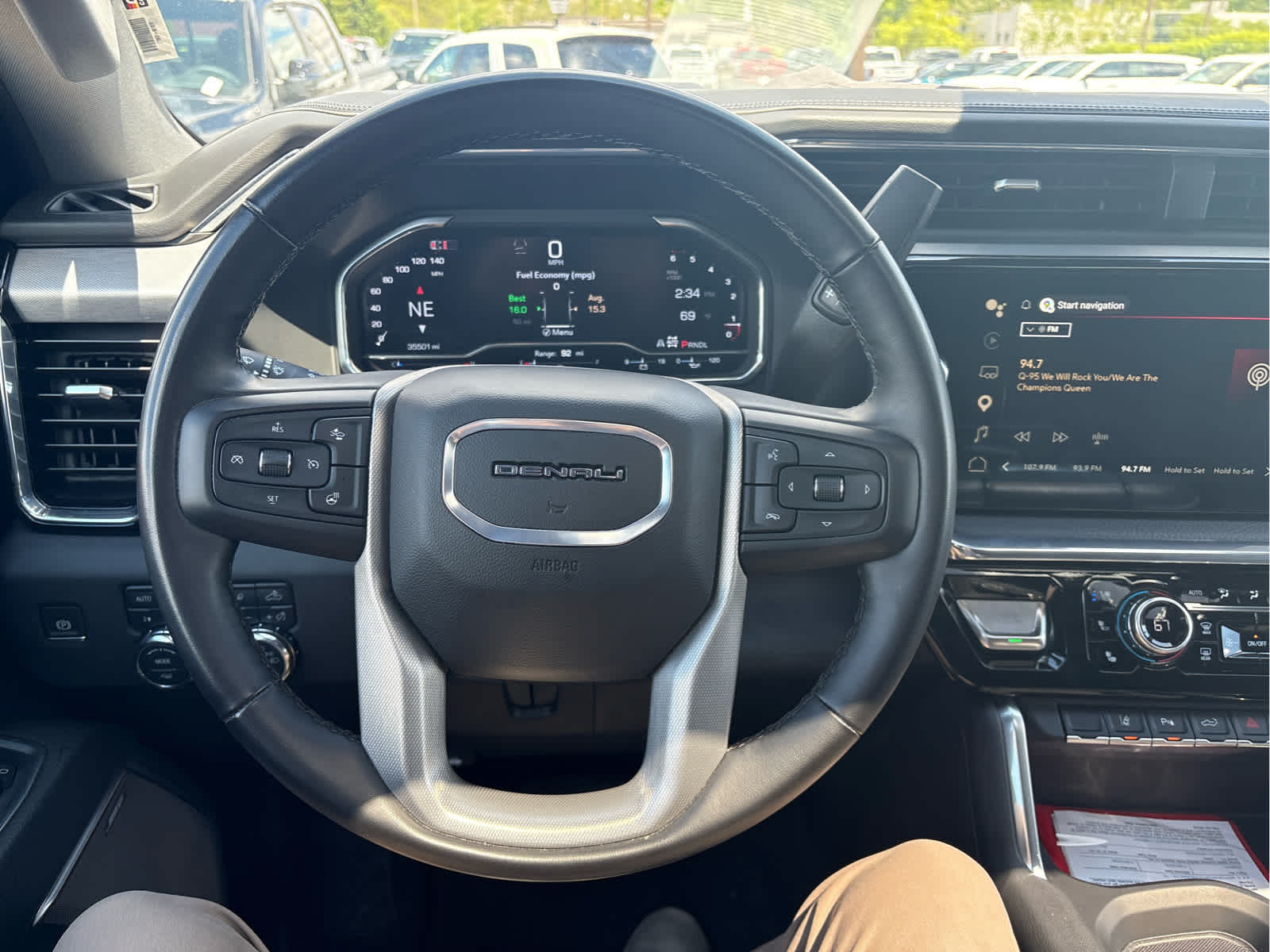 2024 GMC Sierra 2500HD Denali