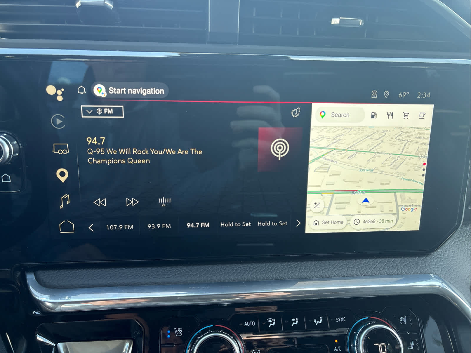 2024 GMC Sierra 2500HD Denali