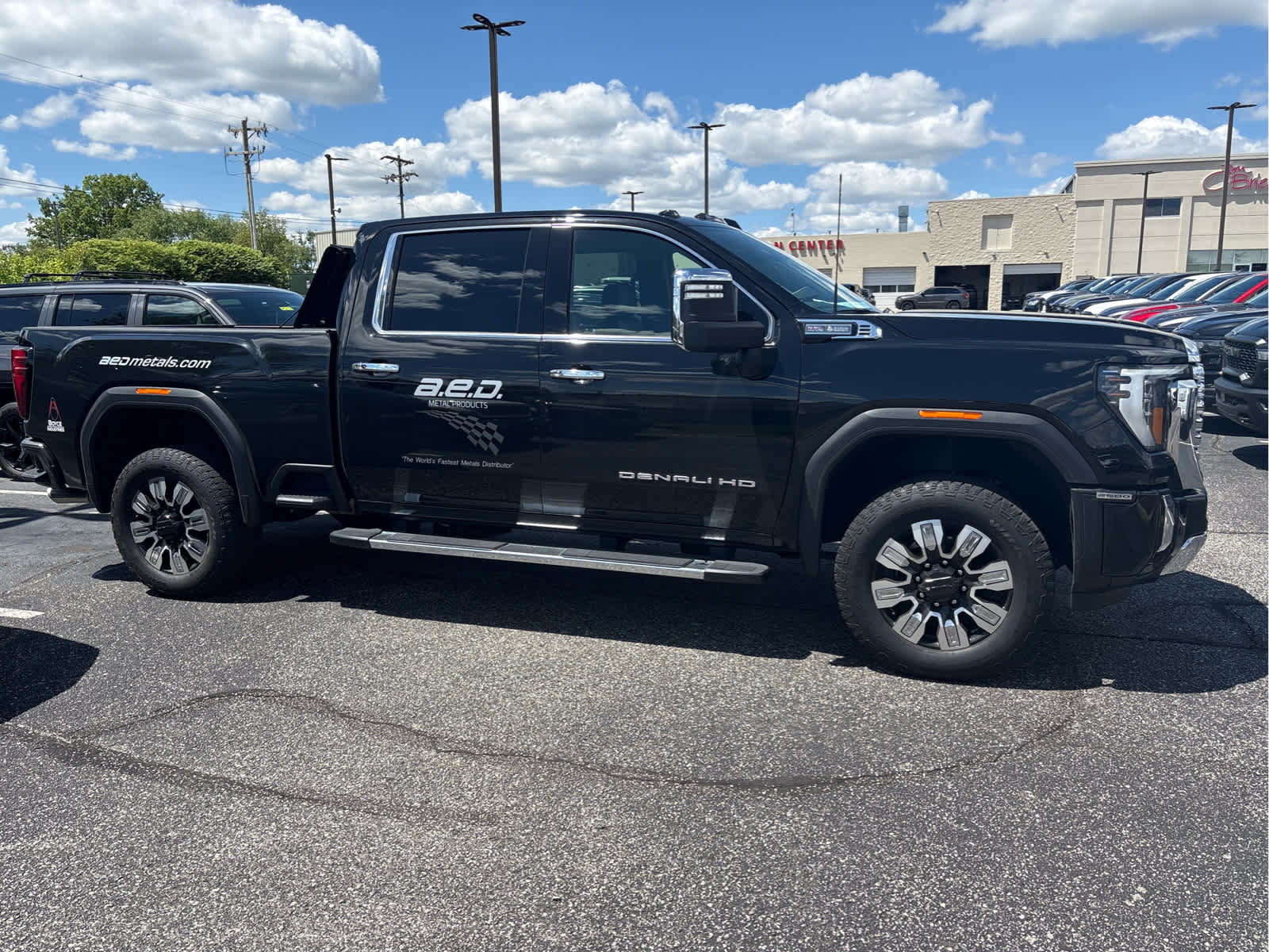 2024 GMC Sierra 2500HD Denali