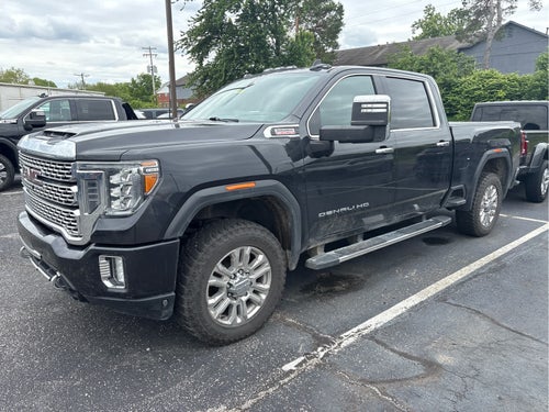 2020 GMC Sierra 2500HD Denali