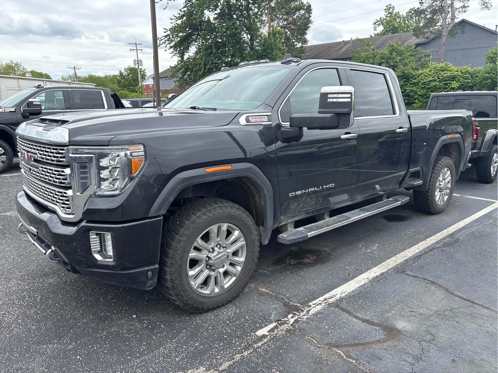 2020 GMC Sierra 2500HD Denali