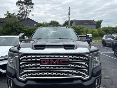 2020 GMC Sierra 2500HD Denali