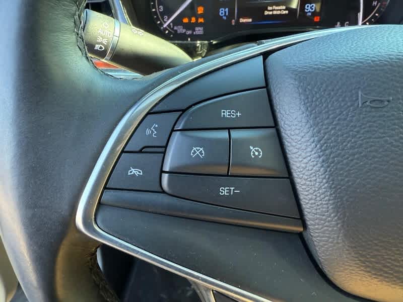 2017 Cadillac XT5 Luxury FWD