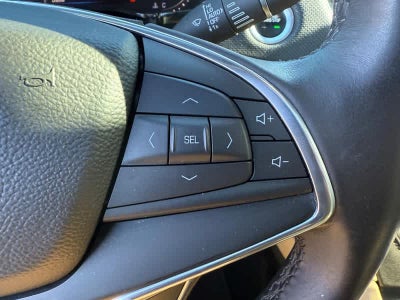 2017 Cadillac XT5 Luxury FWD