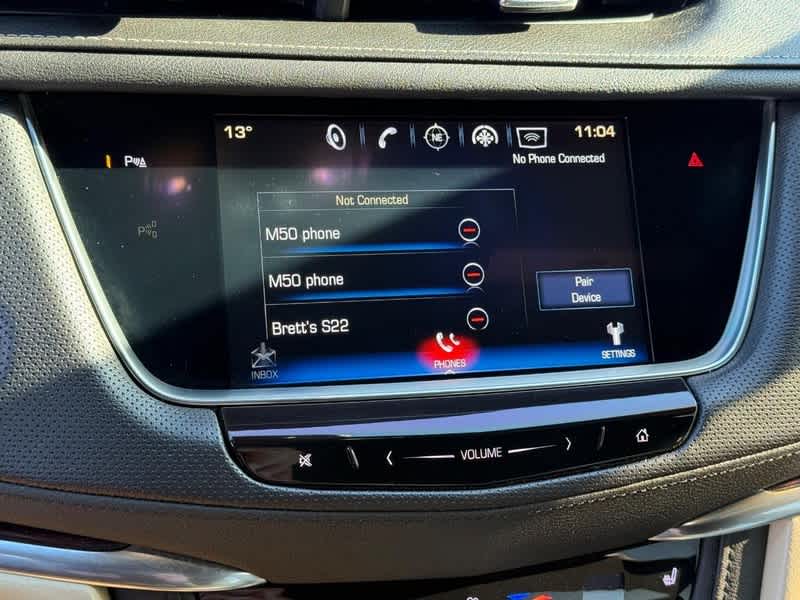 2017 Cadillac XT5 Luxury FWD