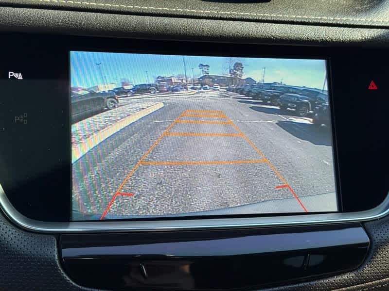 2017 Cadillac XT5 Luxury FWD