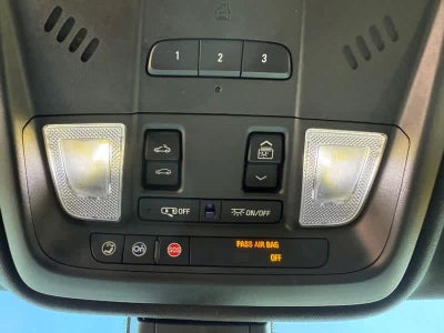 2017 Cadillac XT5 Luxury FWD