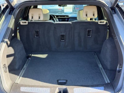 2017 Cadillac XT5 Luxury FWD