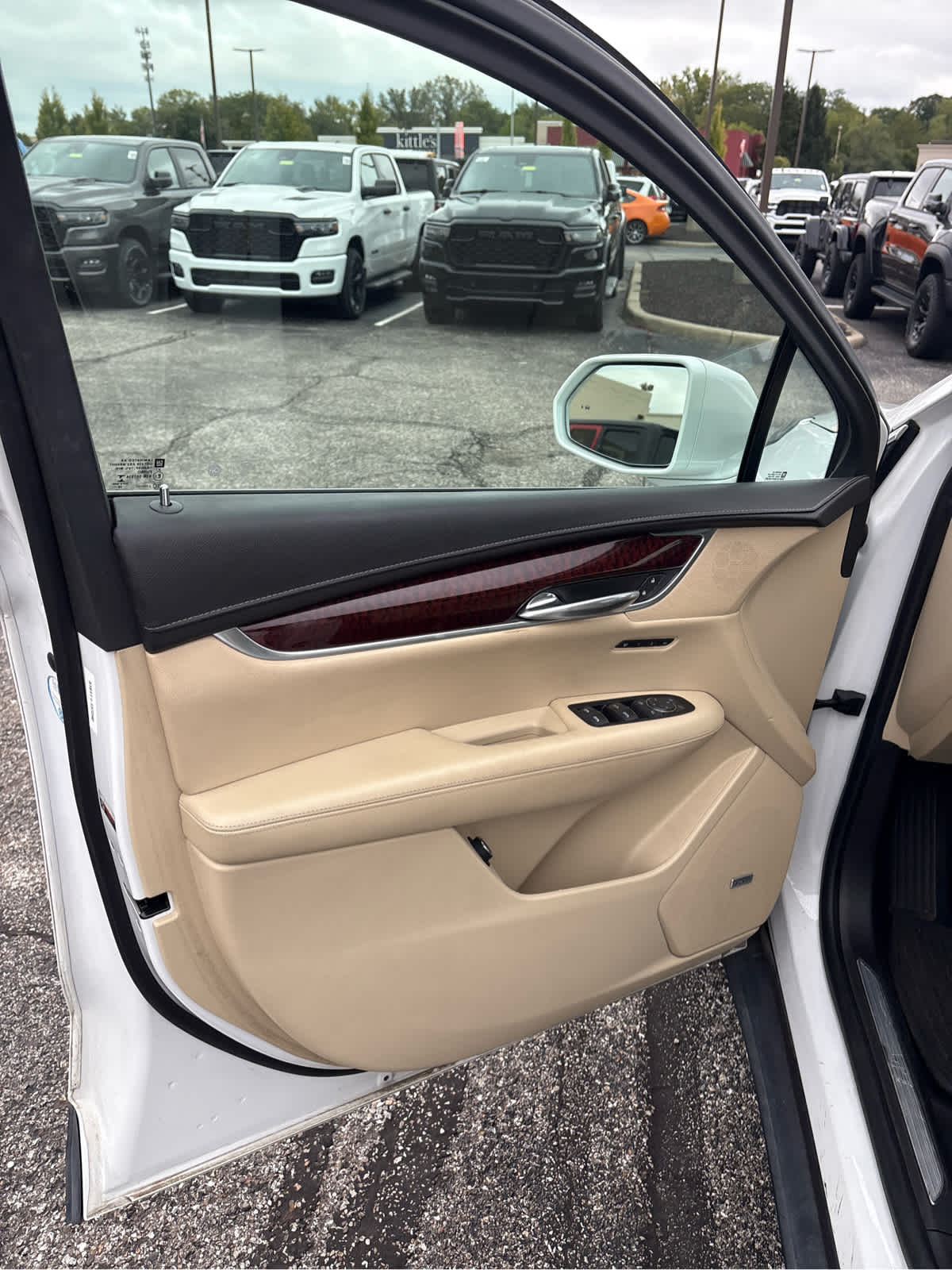 2017 Cadillac XT5 Premium Luxury