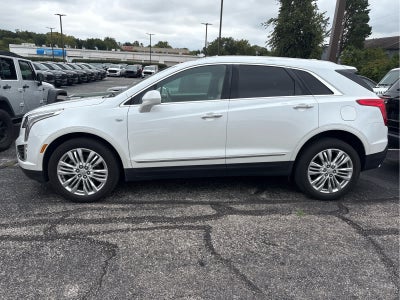 2017 Cadillac XT5 Premium Luxury