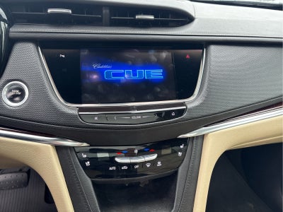 2017 Cadillac XT5 Premium Luxury
