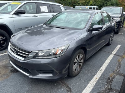 2013 Honda Accord LX