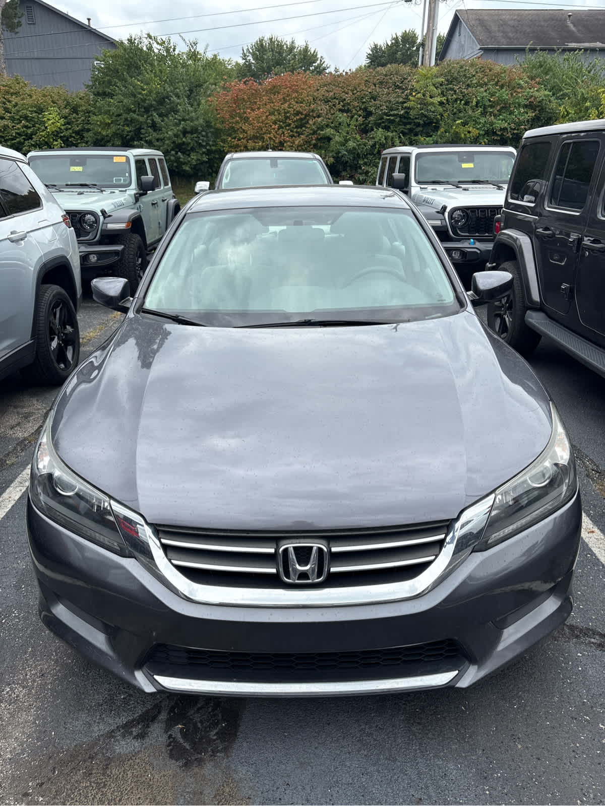 2013 Honda Accord LX