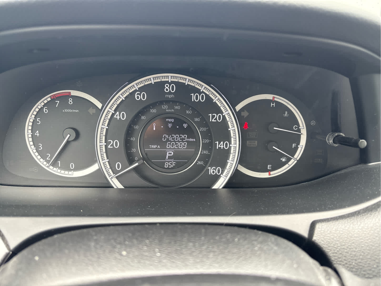 2013 Honda Accord LX
