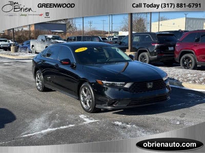 2023 Honda Accord EX