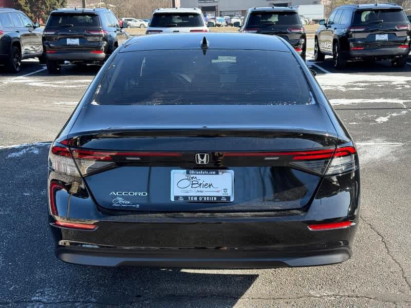 2023 Honda Accord EX