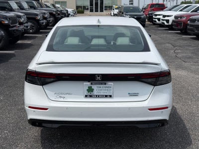 2024 Honda Accord Hybrid Touring