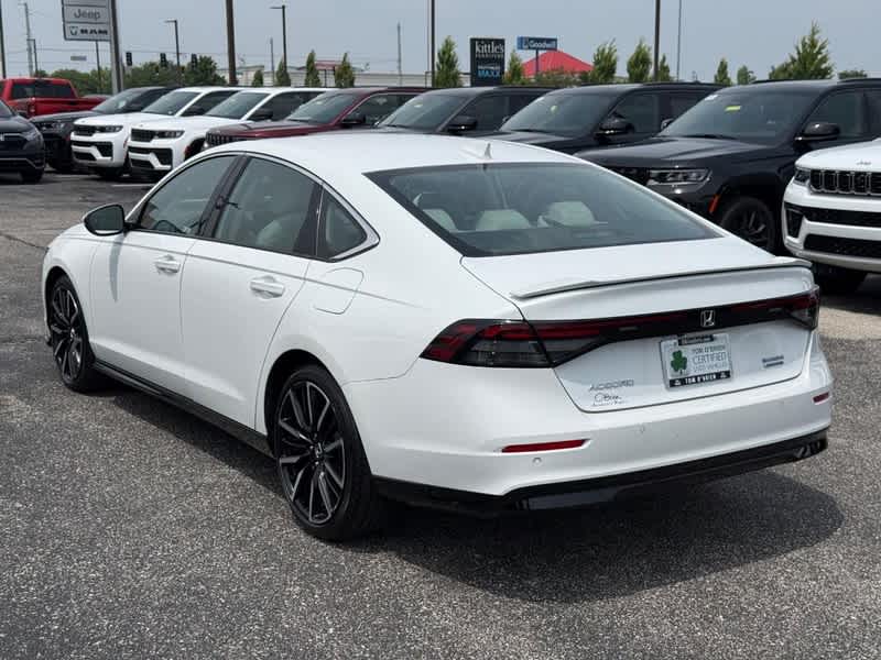2024 Honda Accord Hybrid Touring