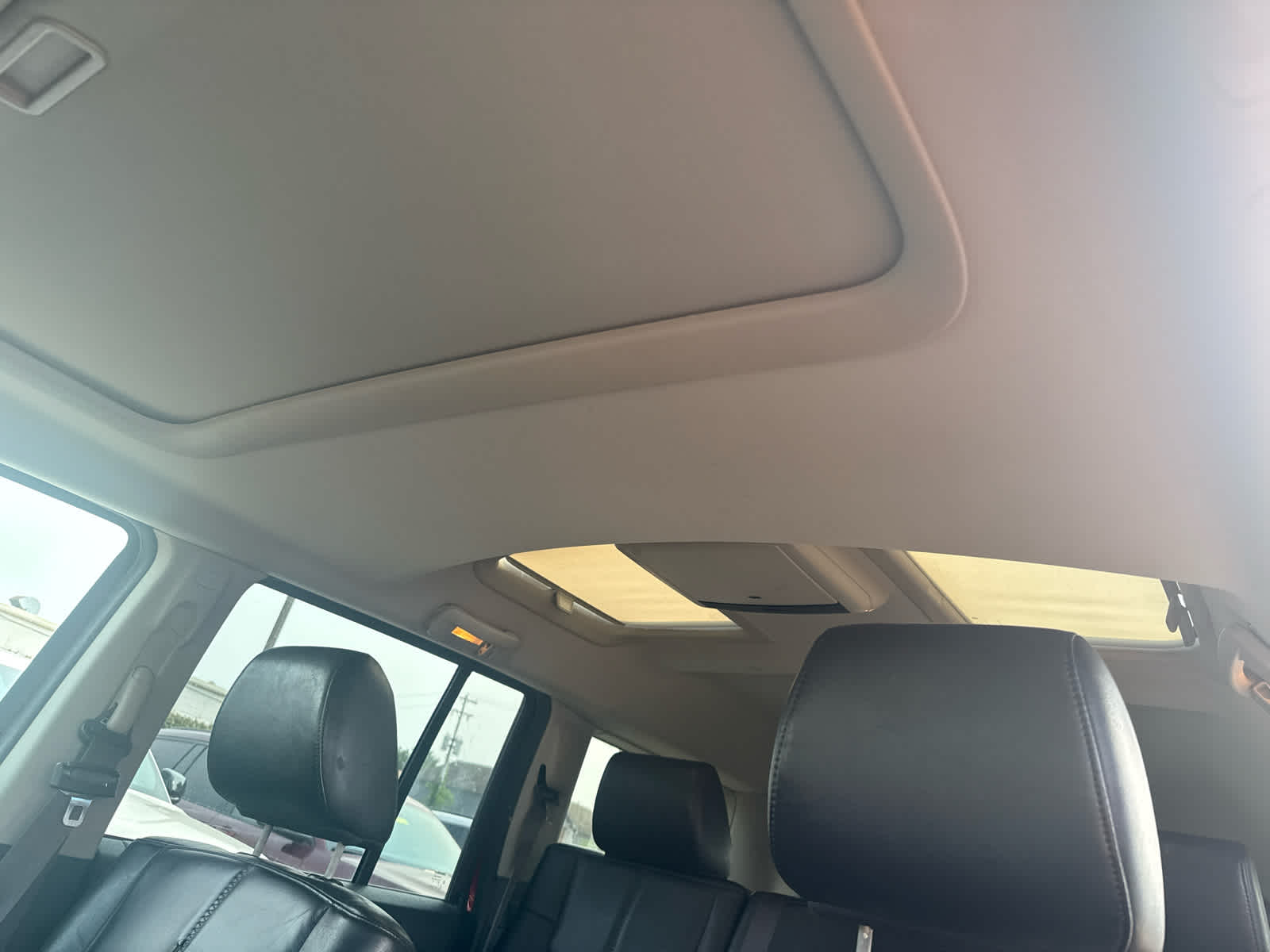 2010 Jeep Commander Limited