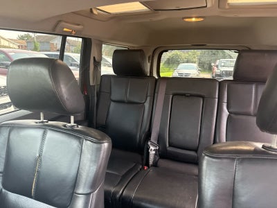 2010 Jeep Commander Limited