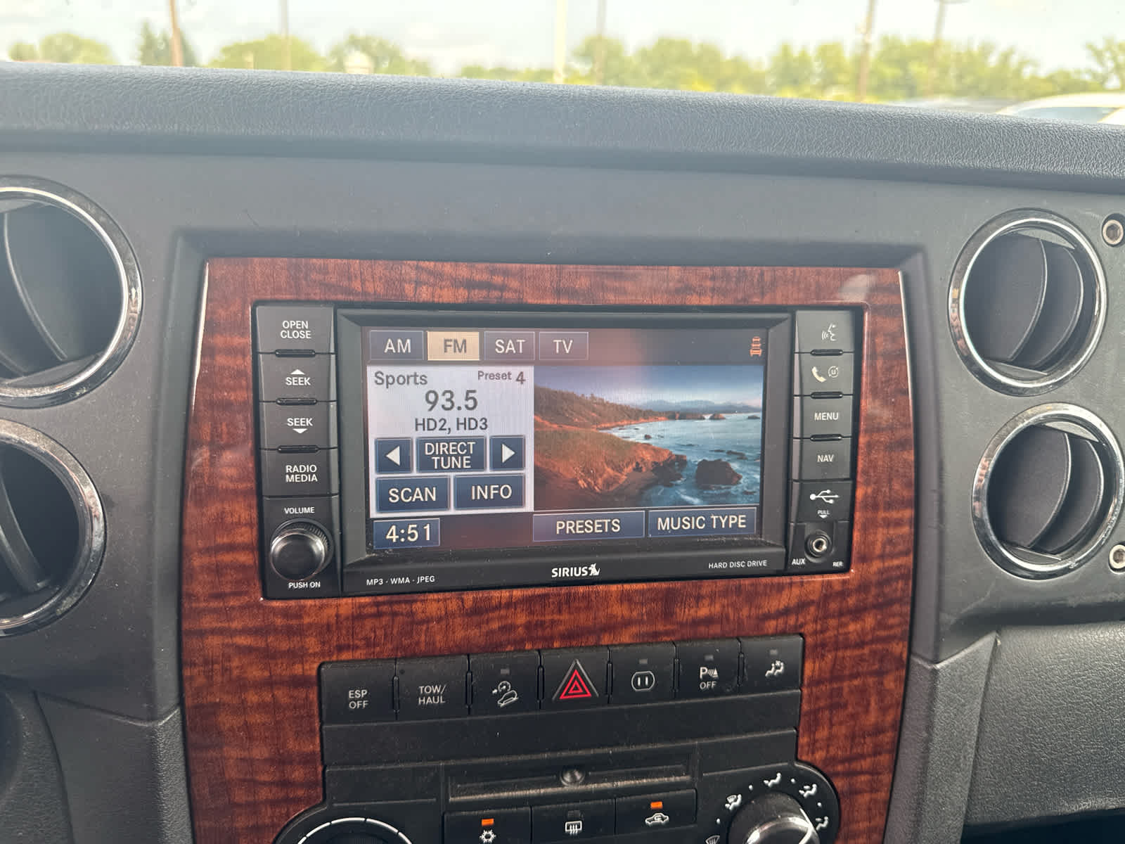 2010 Jeep Commander Limited