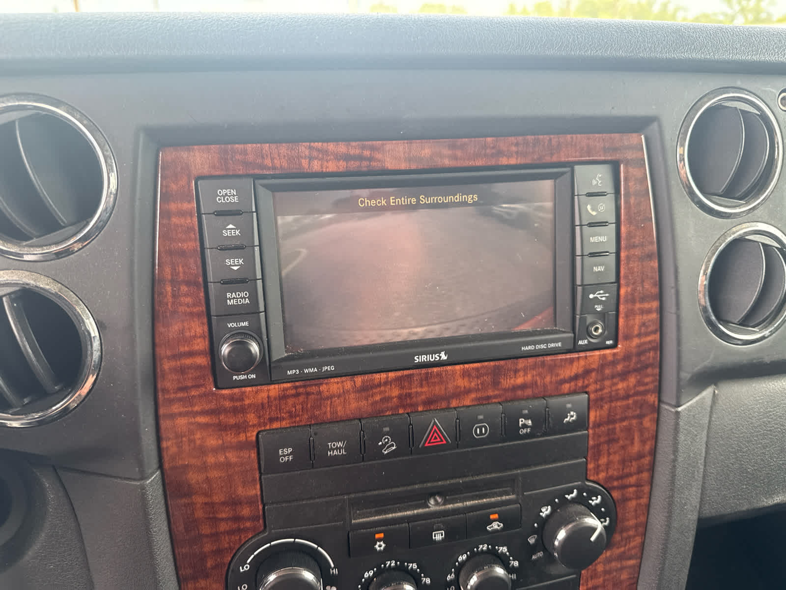 2010 Jeep Commander Limited