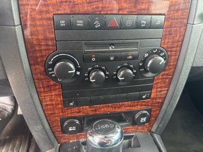 2010 Jeep Commander Limited