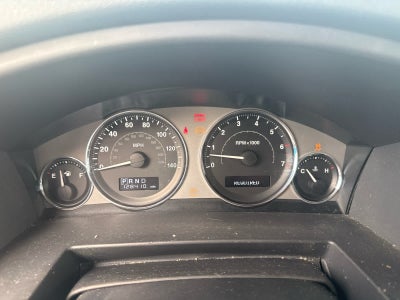 2010 Jeep Commander Limited