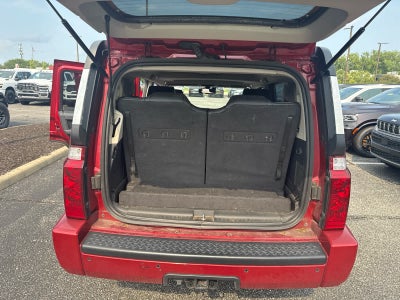 2010 Jeep Commander Limited