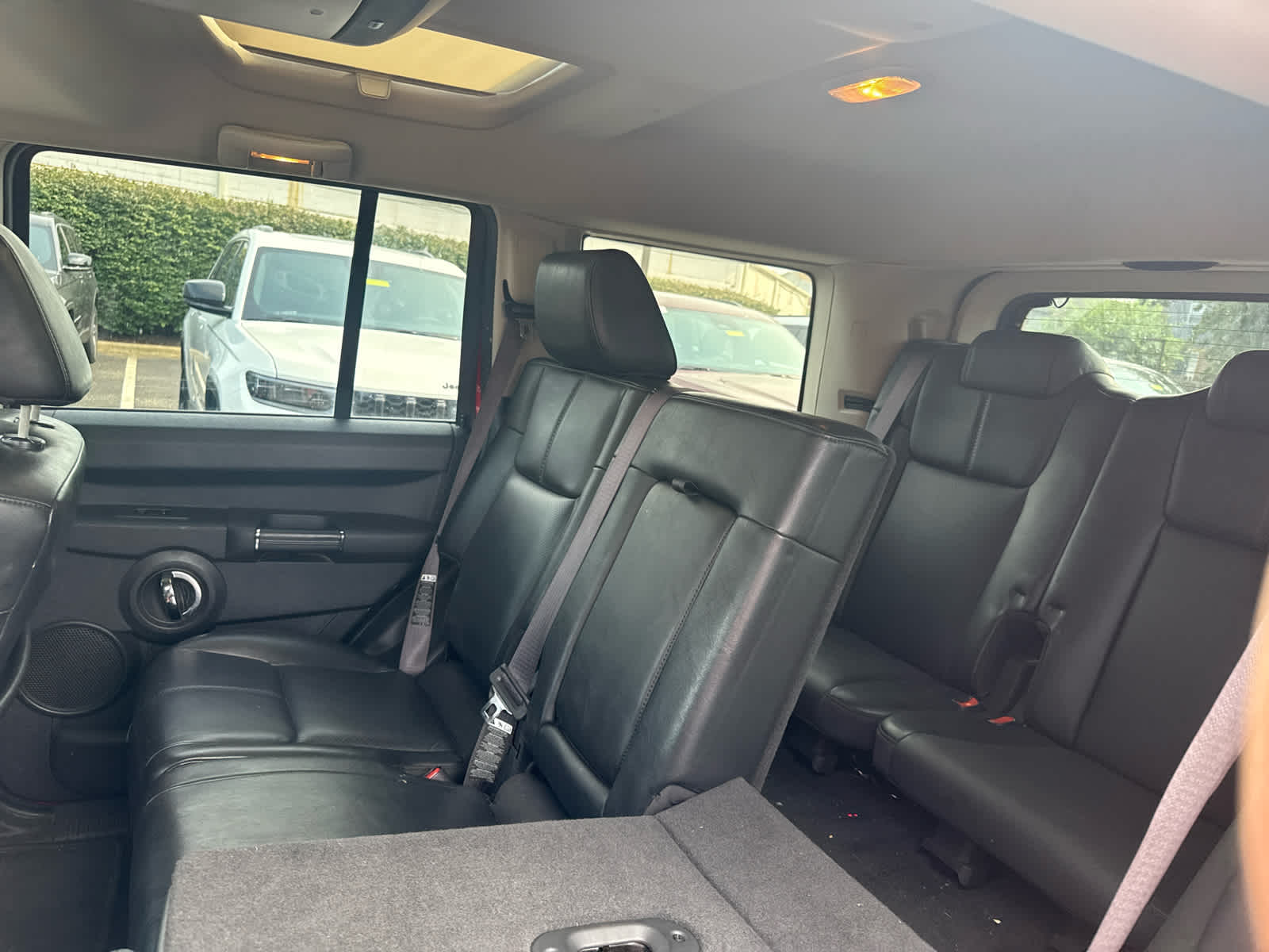 2010 Jeep Commander Limited