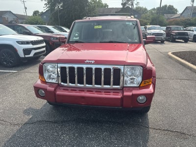 2010 Jeep Commander Limited