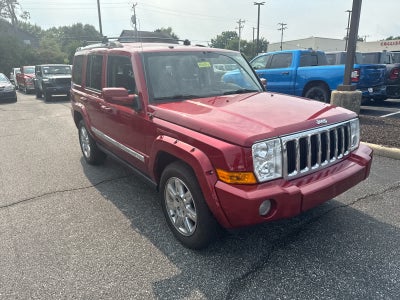 2010 Jeep Commander Limited