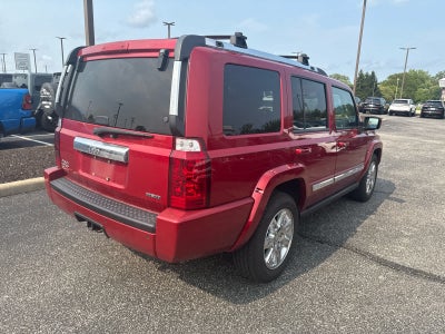 2010 Jeep Commander Limited