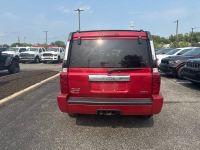 2010 Jeep Commander Limited
