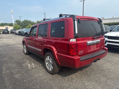 2010 Jeep Commander Limited