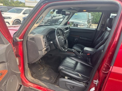 2010 Jeep Commander Limited