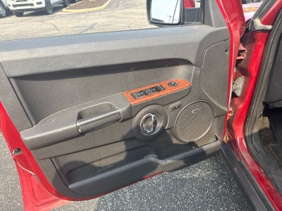 2010 Jeep Commander Limited