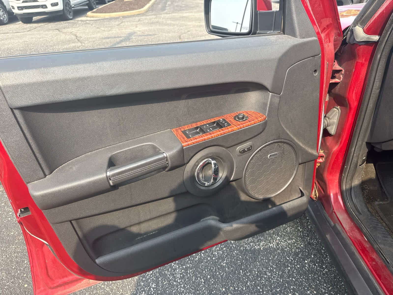 2010 Jeep Commander Limited