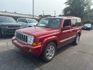 2010 Jeep Commander Limited