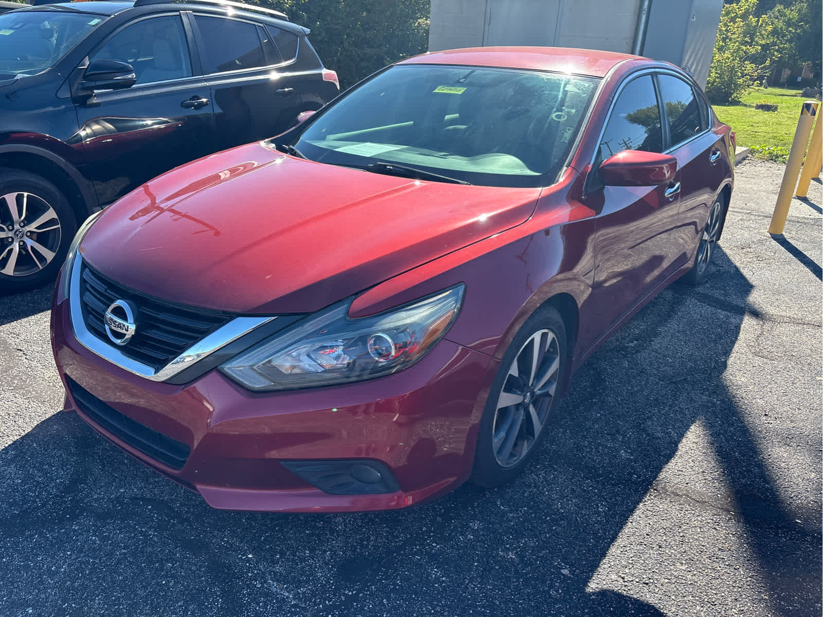2016 Nissan Altima