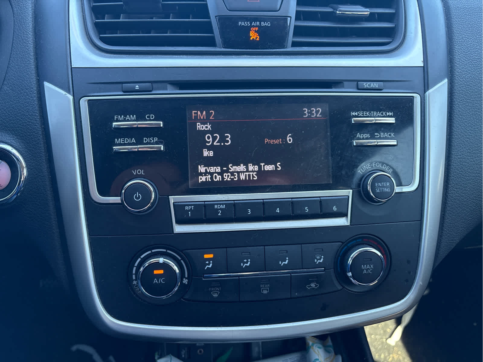2016 Nissan Altima 2.5 SR