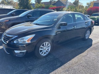 2013 Nissan Altima 2.5 S
